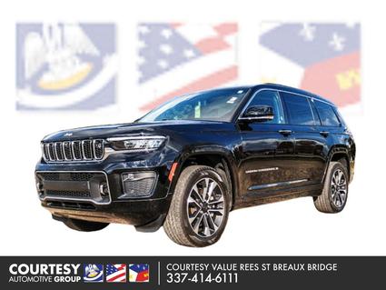 2022 Jeep Grand Cherokee L Breaux Bridge LA