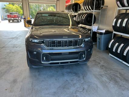 2022 Jeep Grand Cherokee L Savannah GA