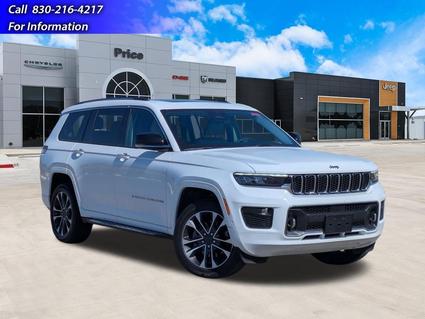 2023 Jeep Grand Cherokee L Floresville TX