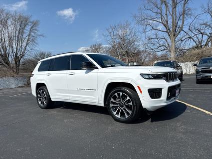 2023 Jeep Grand Cherokee L Florissant MO
