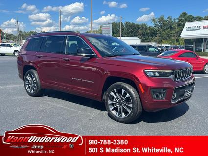 2022 Jeep Grand Cherokee L Whiteville NC