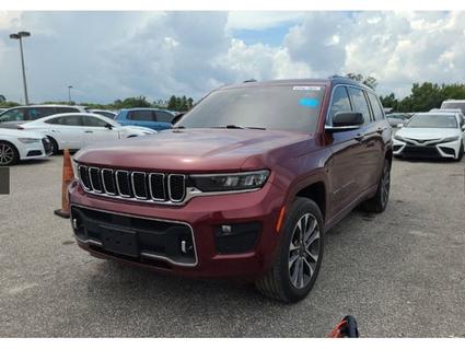 2022 Jeep Grand Cherokee L Whiteville NC