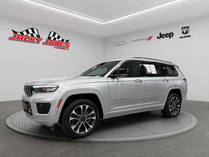 2022 Jeep Grand Cherokee L Cleveland GA