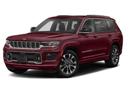 2022 Jeep Grand Cherokee L Salinas CA