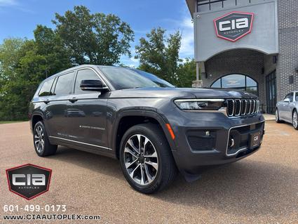 2021 Jeep Grand Cherokee L Madison MS