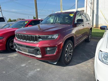 2021 Jeep Grand Cherokee L Burlington NC