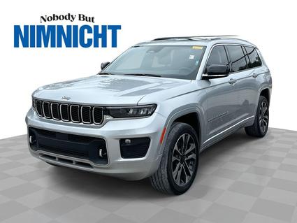 2022 Jeep Grand Cherokee L Jacksonville FL