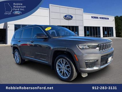 2023 Jeep Grand Cherokee L Waycross GA