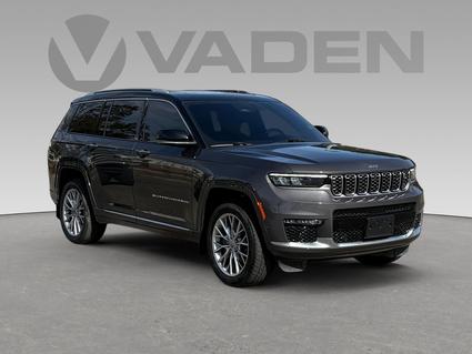 2023 Jeep Grand Cherokee L Savannah GA
