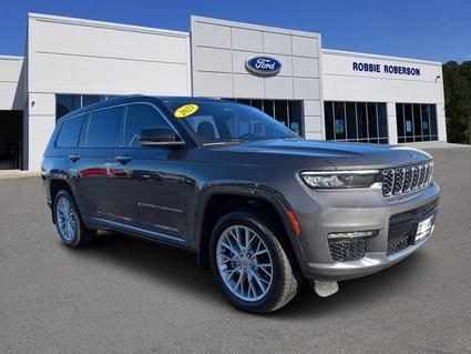 2023 Jeep Grand Cherokee L Waycross GA