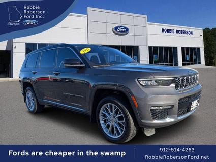 2023 Jeep Grand Cherokee L Waycross GA