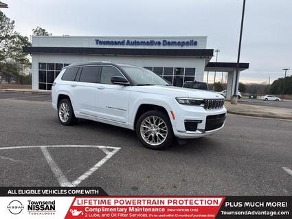 2021 Jeep Grand Cherokee L Tuscaloosa AL