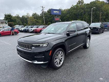 2023 Jeep Grand Cherokee L Greensboro NC