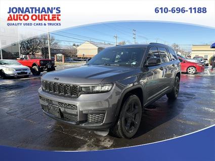 2021 Jeep Grand Cherokee L West Chester PA