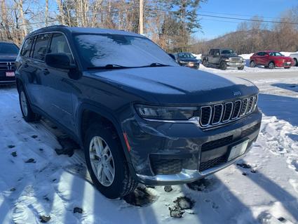 2021 Jeep Grand Cherokee L Cliffton Park NY