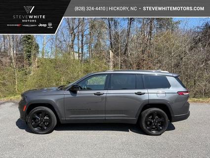 2021 Jeep Grand Cherokee L Newton NC