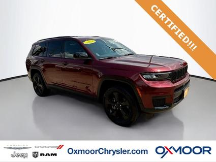 2021 Jeep Grand Cherokee L Louisville KY