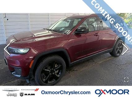 2021 Jeep Grand Cherokee L Louisville KY