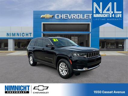 2021 Jeep Grand Cherokee L Jacksonville FL