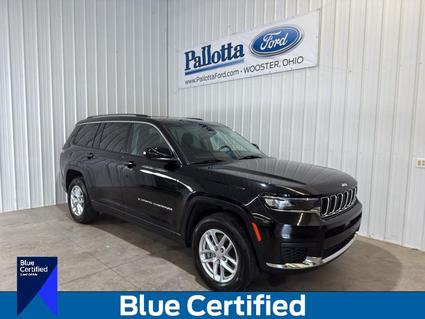 2021 Jeep Grand Cherokee L Wooster OH