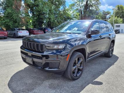 2022 Jeep Grand Cherokee L Roanoke VA