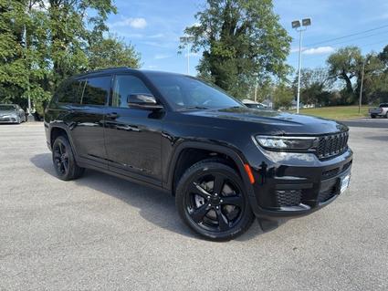 2022 Jeep Grand Cherokee L Roanoke VA