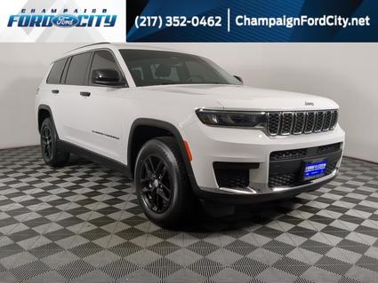 2022 Jeep Grand Cherokee L Champaign IL