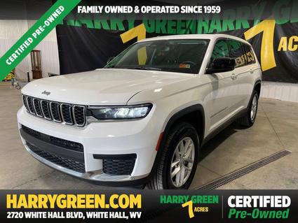 2022 Jeep Grand Cherokee L White Hall WV