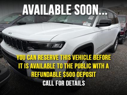 2022 Jeep Grand Cherokee L White Hall WV