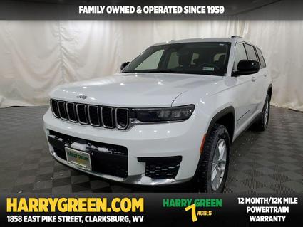 2023 Jeep Grand Cherokee L Clarksburg WV