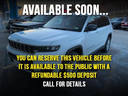 2023 Jeep Grand Cherokee L Clarksburg WV