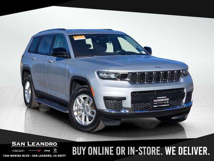 2023 Jeep Grand Cherokee L San Leandro CA
