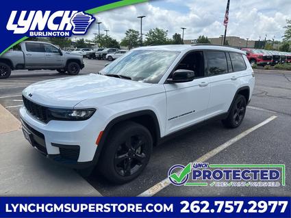 2023 Jeep Grand Cherokee L Burlington WI