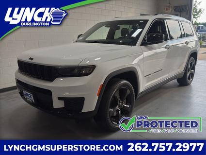 2023 Jeep Grand Cherokee L Burlington WI