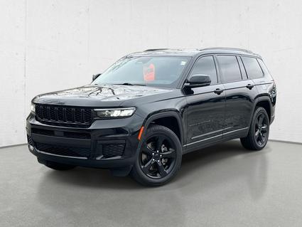 2023 Jeep Grand Cherokee L Valparaiso IN