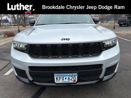 2023 Jeep Grand Cherokee L Minneapolis MN