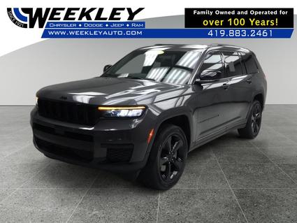2023 Jeep Grand Cherokee L Butler OH