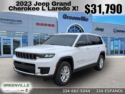 2023 Jeep Grand Cherokee L Greenville AL