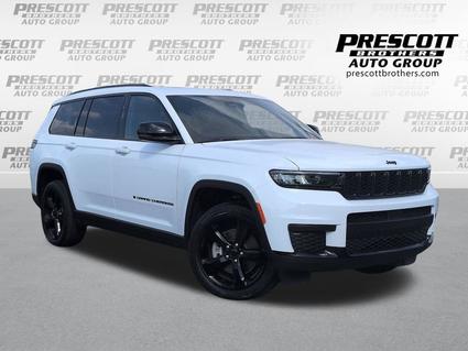 2023 Jeep Grand Cherokee L Mendota IL