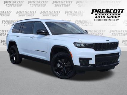 2023 Jeep Grand Cherokee L Rochelle IL