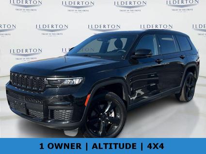 2023 Jeep Grand Cherokee L High Point NC
