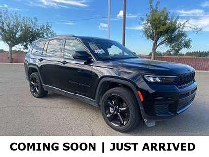 2023 Jeep Grand Cherokee L High Point NC