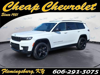 2023 Jeep Grand Cherokee L Flemingsburg KY