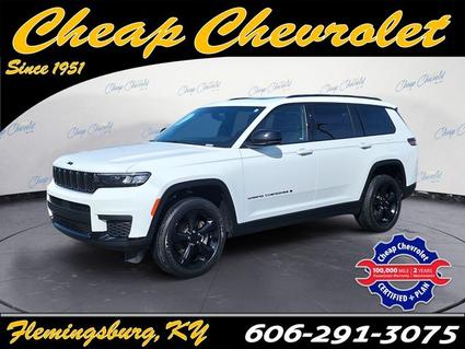 2023 Jeep Grand Cherokee L Flemingsburg KY