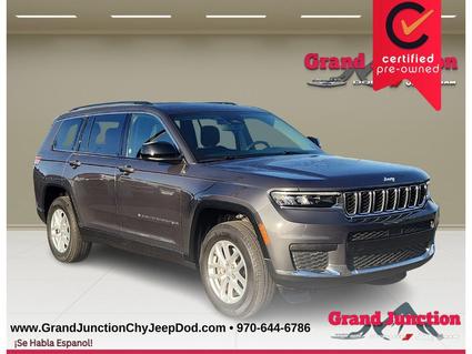 2023 Jeep Grand Cherokee L Grand Junction CO