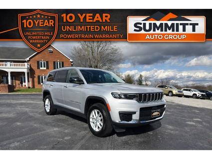 2023 Jeep Grand Cherokee L Crossville TN