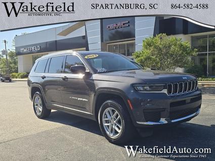 2023 Jeep Grand Cherokee L Spartanburg SC