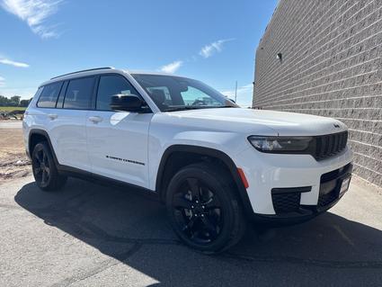 2023 Jeep Grand Cherokee L Jerome ID