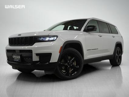 2023 Jeep Grand Cherokee L Hopkins MN