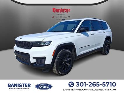 2024 Jeep Grand Cherokee L Suitland MD